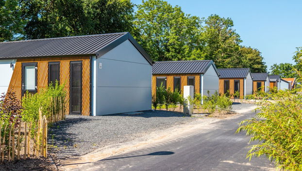 Haus mit 3 Schlafzimmern in Hulshorst mit schwimmbad und terrasse - Foto 5