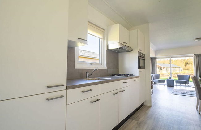 Casa con 3 camere da letto a Hulshorst con piscina e terrazza - Foto 4