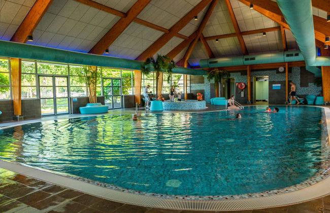 Casa con 3 camere da letto a Hulshorst con piscina e terrazza - Foto 10