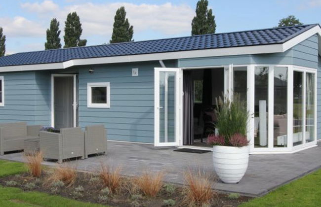 Casa de 4 quartos em Nijkerk com piscina e terraço - Foto 1