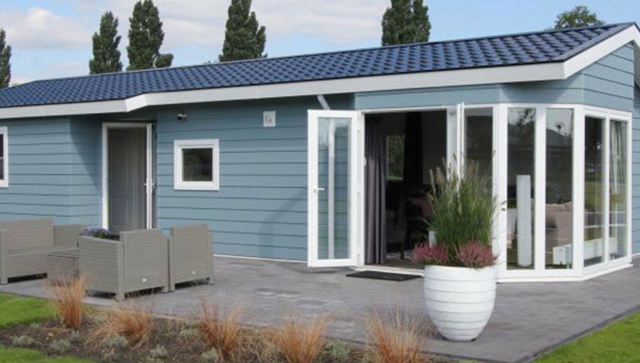 Haus mit 4 Schlafzimmern in Nijkerk mit schwimmbad und terrasse - Foto 1