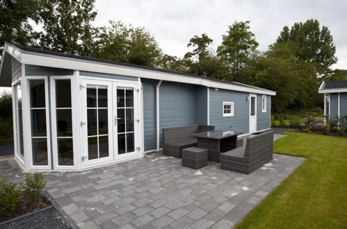 Foto 12 - Casa de 3 habitaciones en Nijkerk con terraza y sauna
