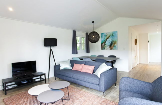 Casa de 4 quartos em Nijkerk com piscina e terraço - Foto 3