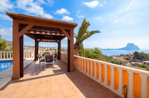 Photo 25 - Maison de 3 chambres à Calp avec piscine privée et terrasse