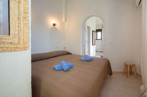 Foto 17 - Casa con 3 camere da letto a Calp con piscina privata e terrazza