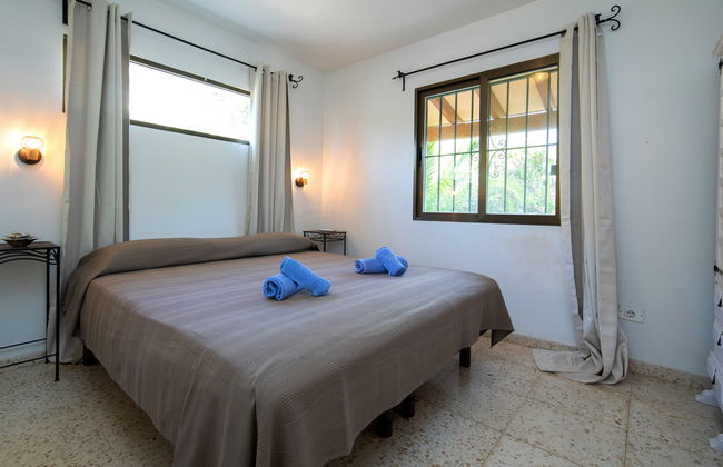 Casa con 4 camere da letto a Calp con piscina privata e terrazza - Foto 9