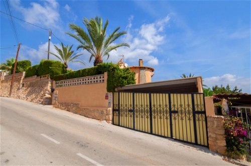 Photo 34 - 3 bedroom House in Calp with private pool and sea view
