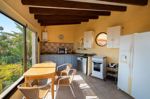 Photo 28 - Maison de 3 chambres à Calp avec piscine privée et vues à la mer