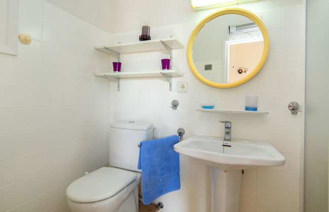 Casa con 4 camere da letto a Calp con piscina privata e terrazza - Foto 21