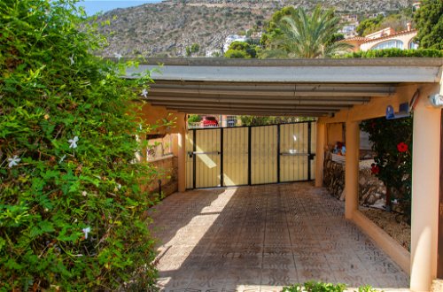 Photo 33 - 3 bedroom House in Calp with private pool and sea view