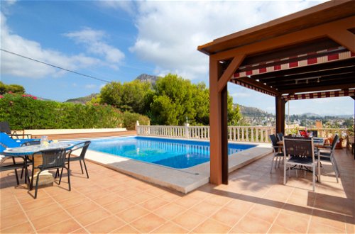 Photo 30 - 3 bedroom House in Calp with private pool and sea view