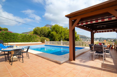 Foto 30 - Casa de 3 quartos em Calp com piscina privada e terraço