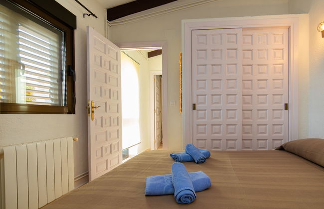 Casa con 4 camere da letto a Calp con piscina privata e terrazza - Foto 16