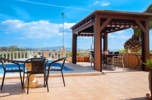 Photo 26 - Maison de 3 chambres à Calp avec piscine privée et vues à la mer