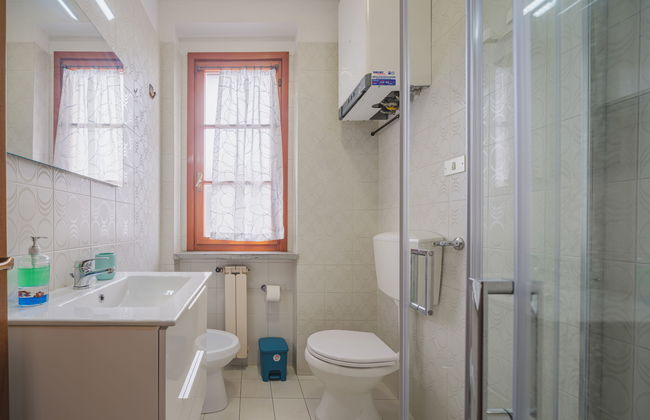 Apartment mit 3 Schlafzimmern in Viareggio mit garten und terrasse - Foto 13
