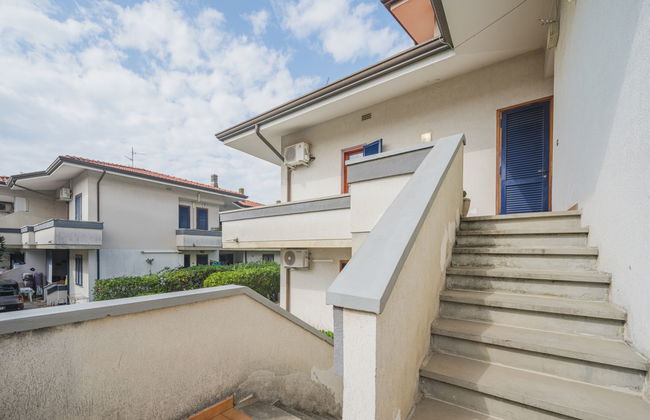 Apartment mit 3 Schlafzimmern in Viareggio mit garten und terrasse - Foto 23