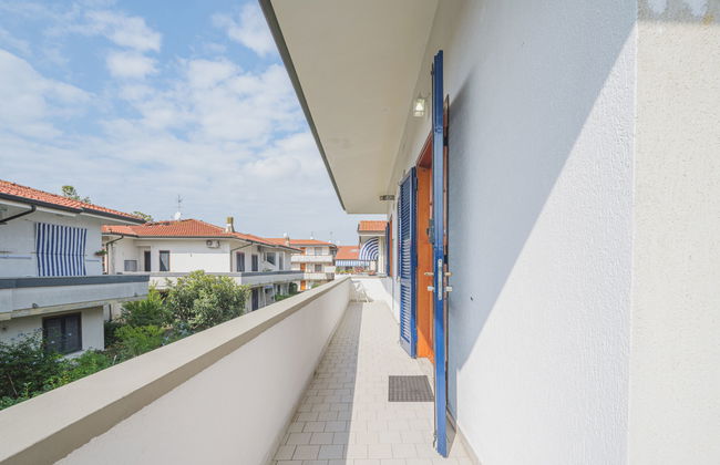 Apartment mit 3 Schlafzimmern in Viareggio mit garten und terrasse - Foto 11