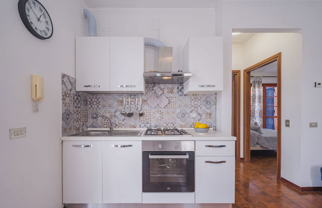 Apartment mit 3 Schlafzimmern in Viareggio mit garten und terrasse - Foto 17