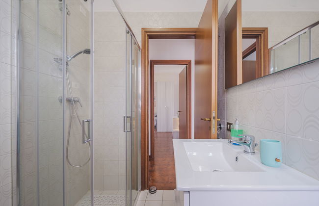 Apartment mit 3 Schlafzimmern in Viareggio mit garten und terrasse - Foto 31