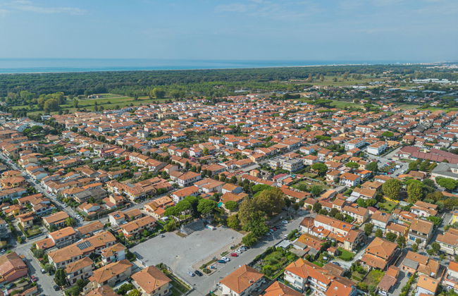 Apartment mit 3 Schlafzimmern in Viareggio mit garten und terrasse - Foto 35
