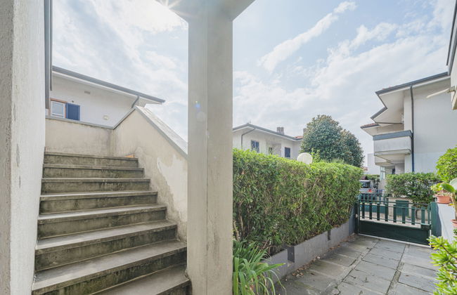 Apartment mit 3 Schlafzimmern in Viareggio mit garten und terrasse - Foto 18