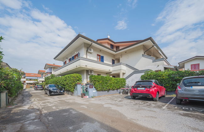 Apartment mit 3 Schlafzimmern in Viareggio mit garten und terrasse - Foto 14