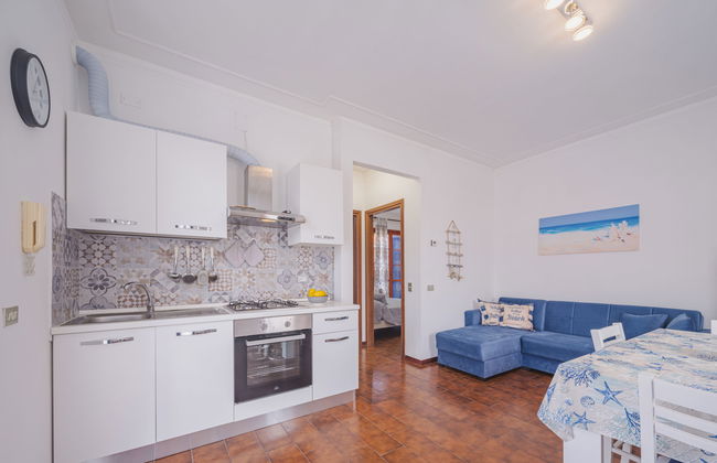 Apartment mit 3 Schlafzimmern in Viareggio mit garten und terrasse - Foto 5