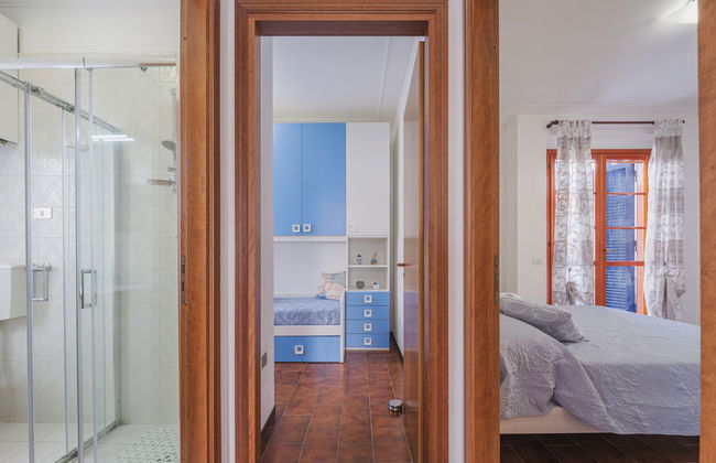Apartment mit 3 Schlafzimmern in Viareggio mit garten und terrasse - Foto 22
