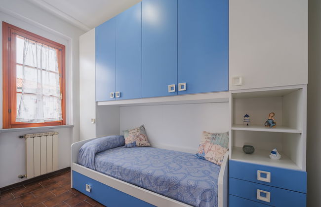 Apartment mit 3 Schlafzimmern in Viareggio mit garten und terrasse - Foto 28