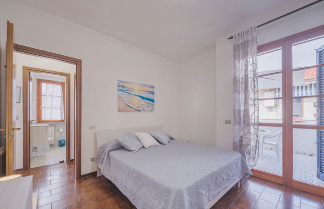 Apartment mit 3 Schlafzimmern in Viareggio mit garten und terrasse - Foto 12