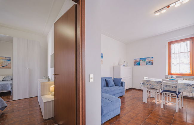 Apartment mit 3 Schlafzimmern in Viareggio mit garten und terrasse - Foto 9
