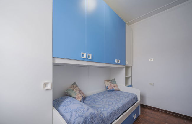 Apartment mit 3 Schlafzimmern in Viareggio mit garten und terrasse - Foto 32