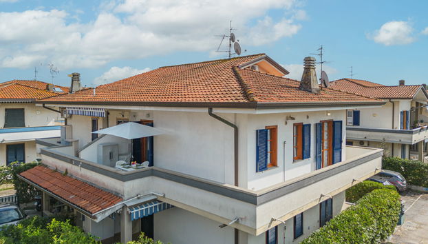 Apartment mit 3 Schlafzimmern in Viareggio mit garten und terrasse - Foto 2