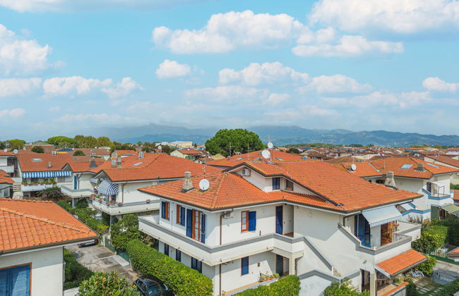 Apartment mit 3 Schlafzimmern in Viareggio mit garten und terrasse - Foto 36