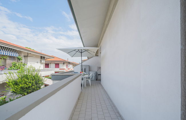 Apartment mit 3 Schlafzimmern in Viareggio mit garten und terrasse - Foto 15