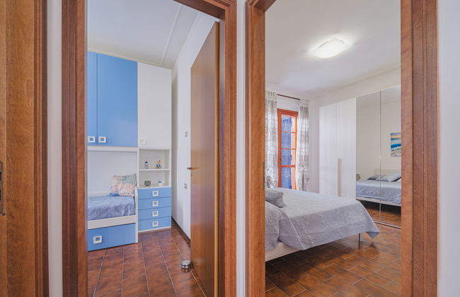 Apartment mit 3 Schlafzimmern in Viareggio mit garten und terrasse - Foto 19