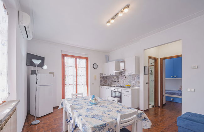 Apartment mit 3 Schlafzimmern in Viareggio mit garten und terrasse - Foto 4