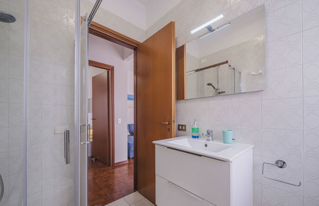 Apartment mit 3 Schlafzimmern in Viareggio mit garten und terrasse - Foto 24