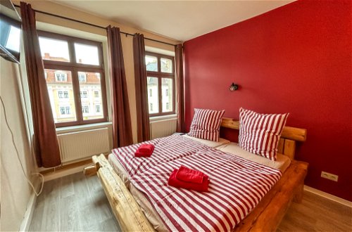 Foto 4 - Appartamento con 2 camere da letto a Zittau con giardino e vista sulle montagne