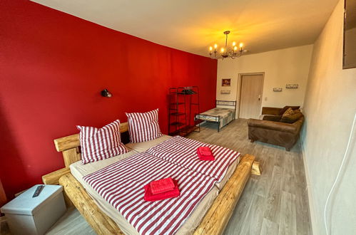 Foto 11 - Apartment mit 2 Schlafzimmern in Zittau mit garten und blick auf die berge