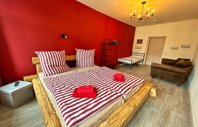 Apartamento de 2 quartos em Zittau com jardim - Foto 12