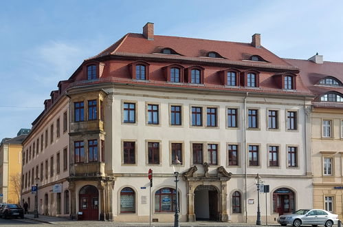 Photo 24 - Appartement de 2 chambres à Zittau avec jardin et vues sur la montagne