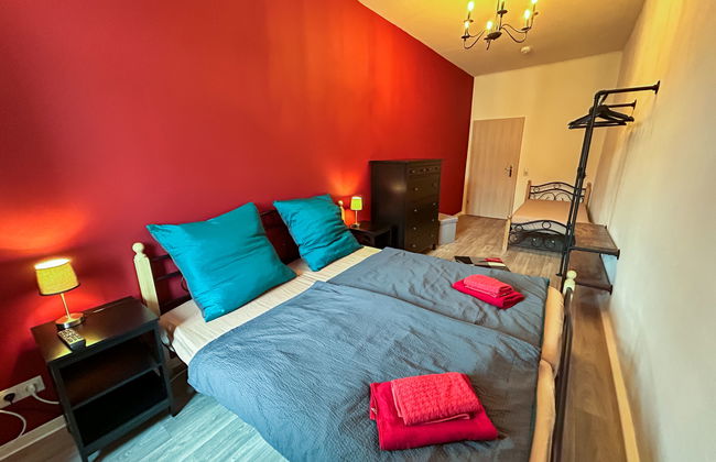 Apartamento de 2 quartos em Zittau com jardim - Foto 5