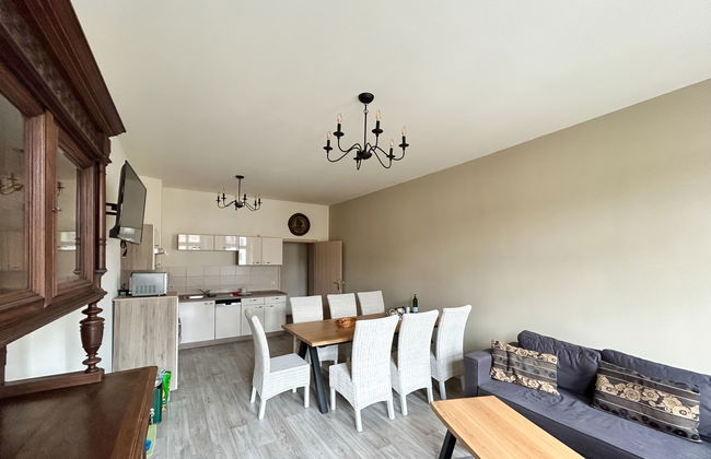 Apartamento de 2 quartos em Zittau com jardim - Foto 7