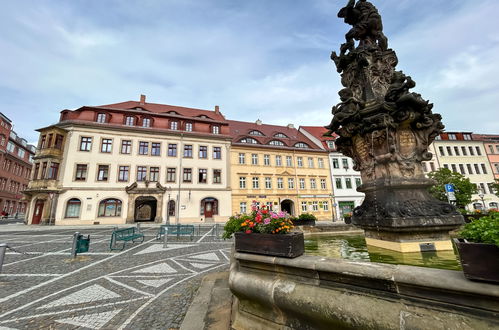 Photo 1 - Appartement de 2 chambres à Zittau avec jardin et vues sur la montagne