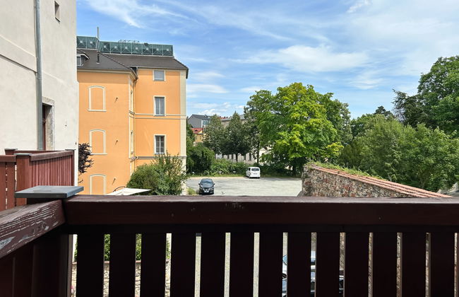 Apartamento de 2 quartos em Zittau com jardim - Foto 23