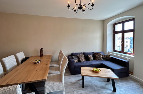 Photo 2 - Appartement de 2 chambres à Zittau avec jardin et vues sur la montagne