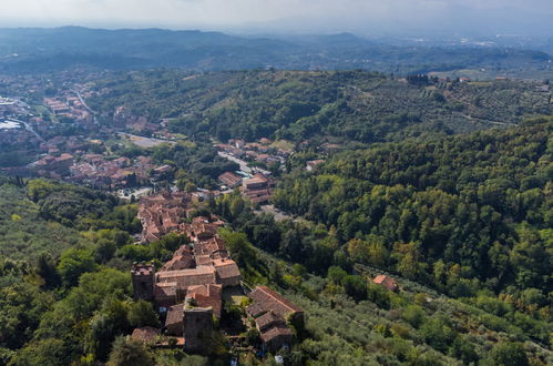 Foto 48 - Appartamento con 2 camere da letto a Pescia con giardino