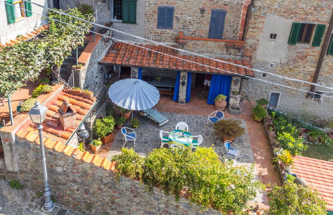 La casa del Fale di Collodi - Foto 42