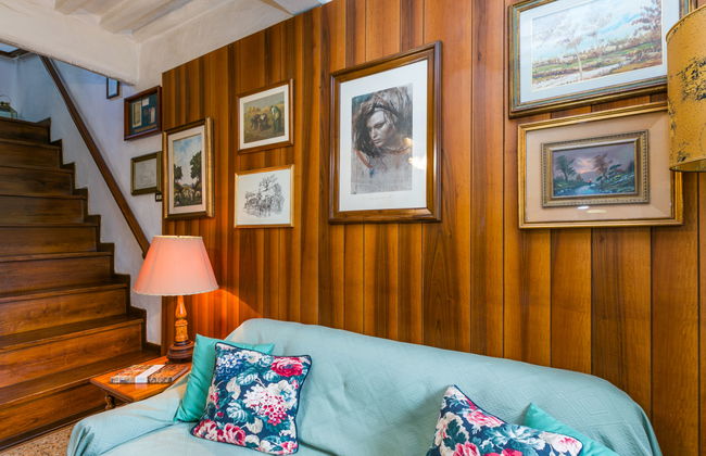 La casa del Fale di Collodi - Foto 28